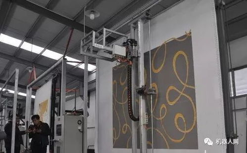 地毯廠邁向智能革命 針刺地毯生產(chǎn)，一日之功抵往昔半月